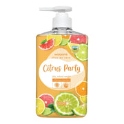 Watsons Love My Skin Citrus Party Gel Hand Wash 500ml