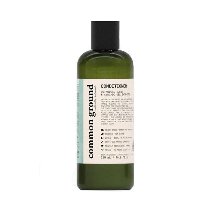 Common Ground Naturally Balanced Recondition Conditioner Botanical Scent Av 250ml