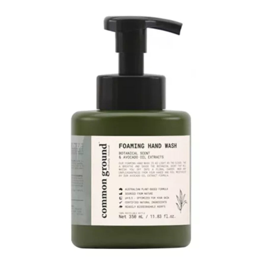Common Ground Foaming Hand Wash 350ml
