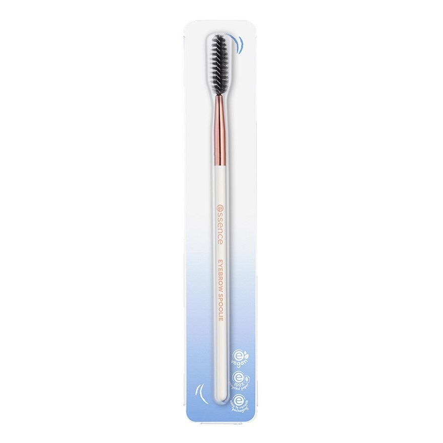 essence Eyebrow Spoolie Brush 1pc