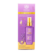 Bualuang Hair Serum Oil for Silky Smooth (Lavender Essential Oil) 85ml