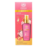Bualuang Hair Serum Oil for Dry and Damaged Hair (Rose Essential Oil) 85ml