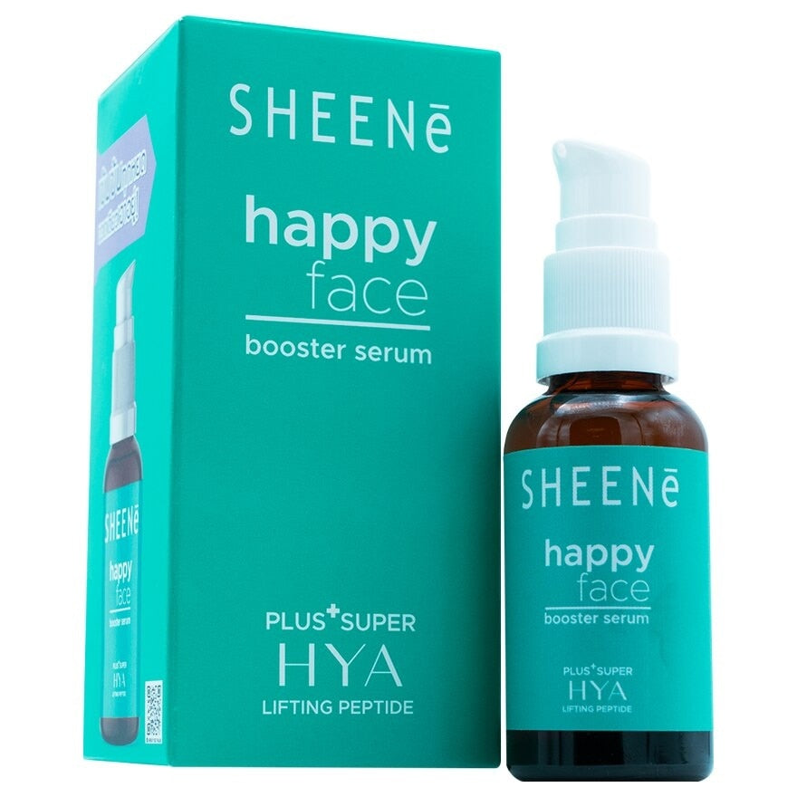 Sheene Happy Face Booster Serum 30 ml.