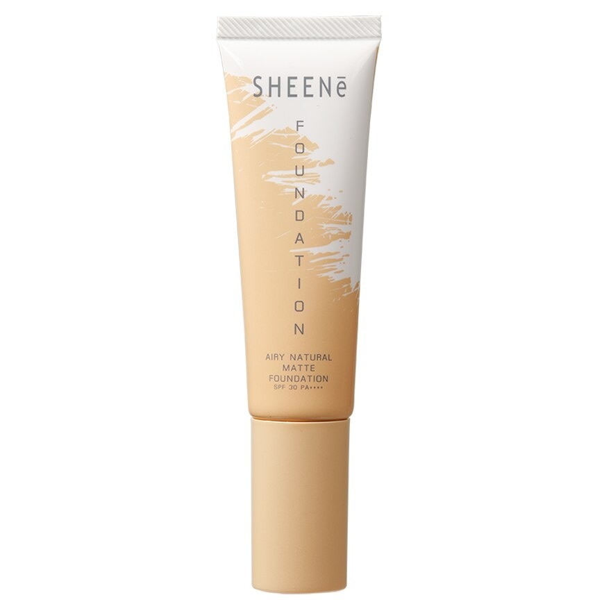 Sheene Airy SPF30 Foundation 30 g. C2