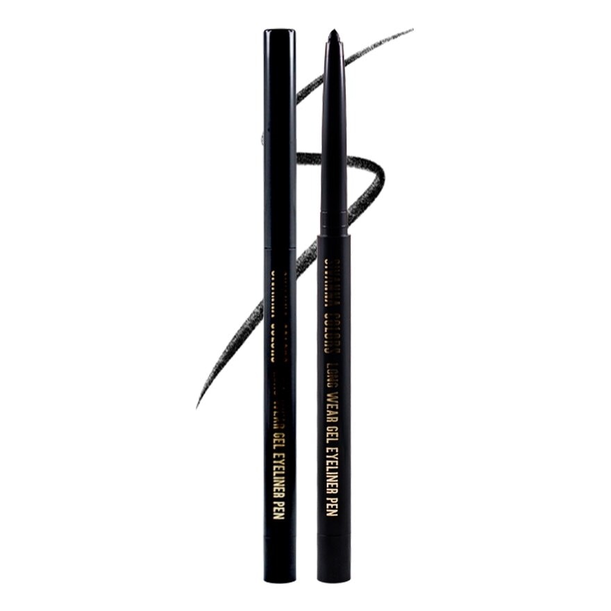 SIVANNA Colors Long Wear Gel Eyeliner Pen