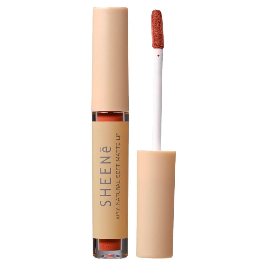 Sheene Airy Natural Soft Matte Lip F3