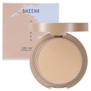 Sheene Airy Natural Powder SPF20 8 g. C2