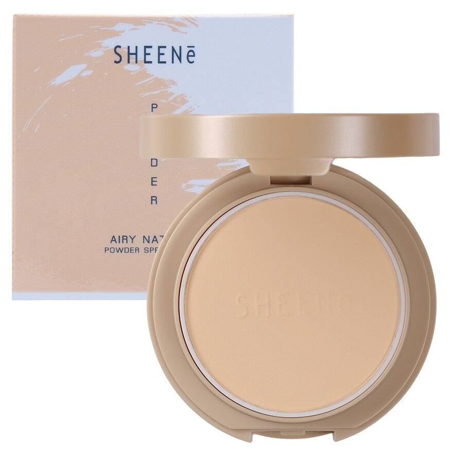 Sheene Airy Natural Powder SPF20 8 g. C2