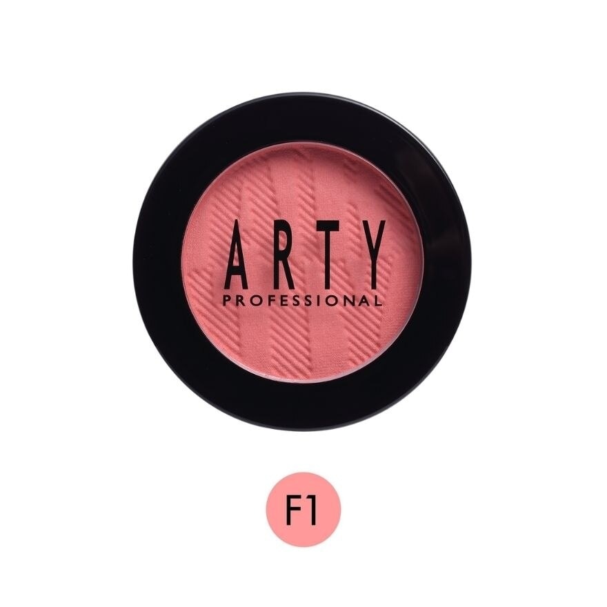 Arty Blush On 3.5 g.