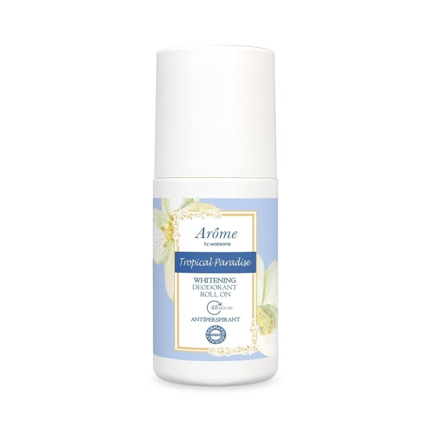Arome by Watsons Tropical Paradise Deodorant Roll-on 50ml