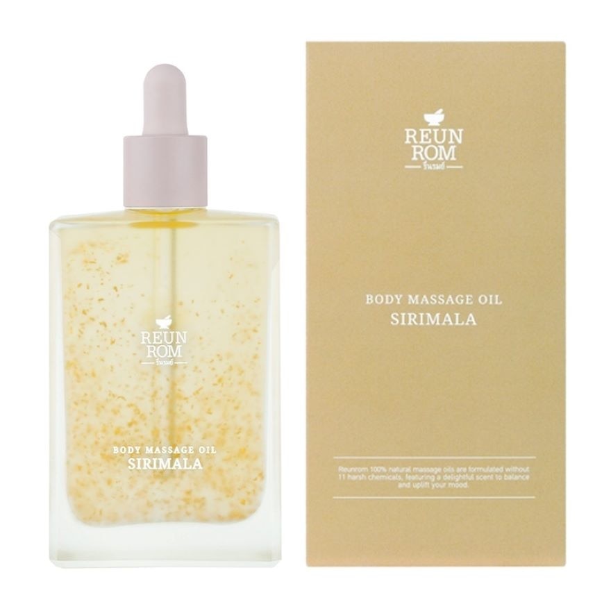 Reunrom Body Massage Oil Sirimala