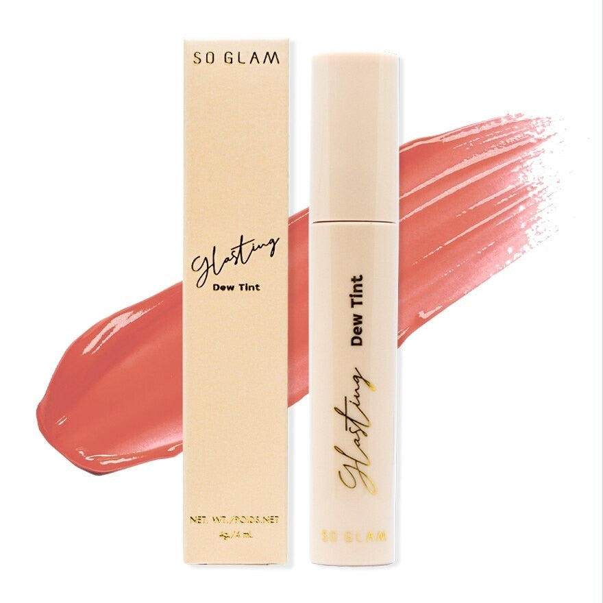 So Glam Glasting Dew Tint Lip #101
