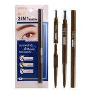 U-Star Neo 3 in 1 Easy Breezy Full Brow Natural Brow 0.55g