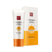 Bsc Pure Care Bsc Pure Vegan Facial Sunscreen SPF50+ PA++++ 25 g.