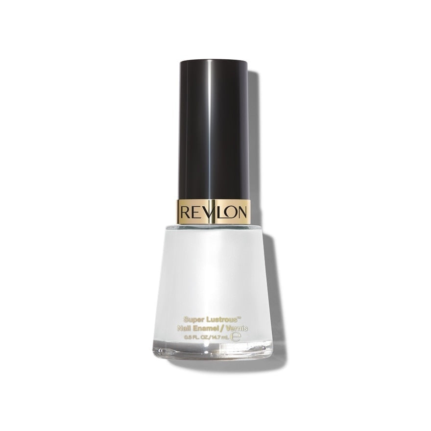 REVLON Nail Enamel 050White #050 White