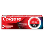 COLGATE Toothpaste Optic White O2 Peach Osmanthus 85g