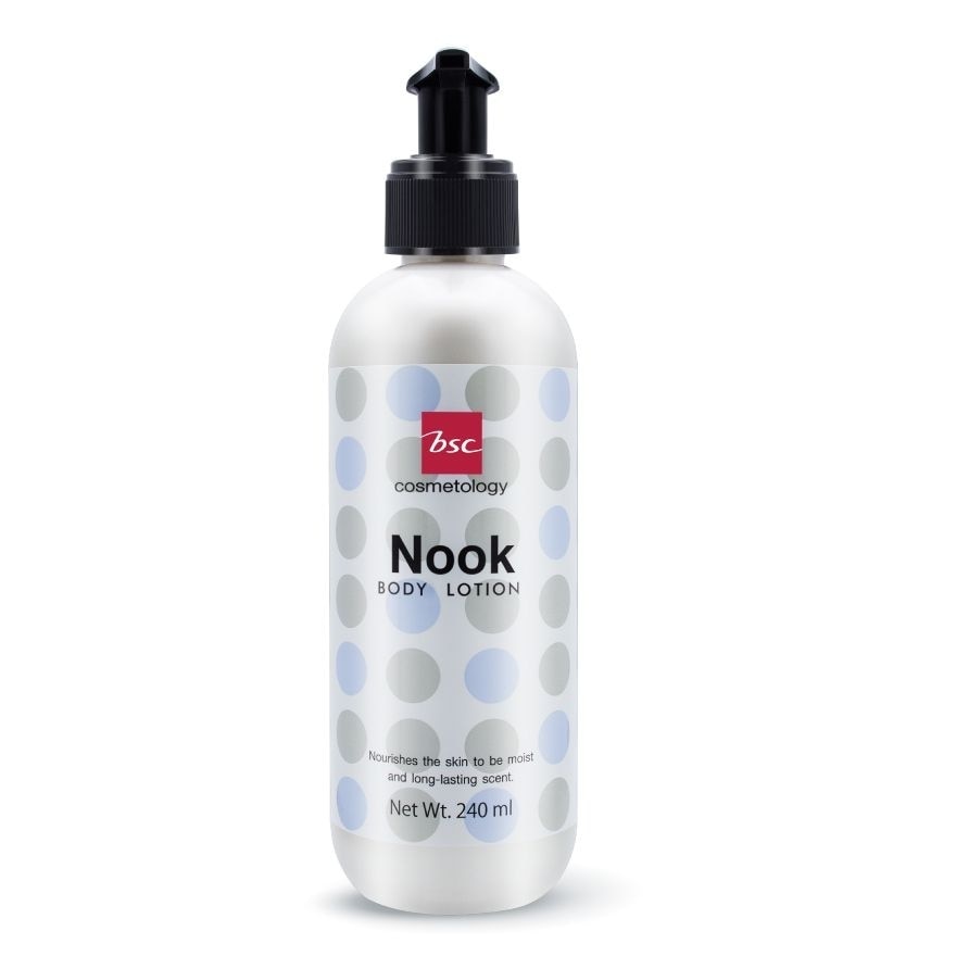 Bsc Nook Body Lotion 240 g.