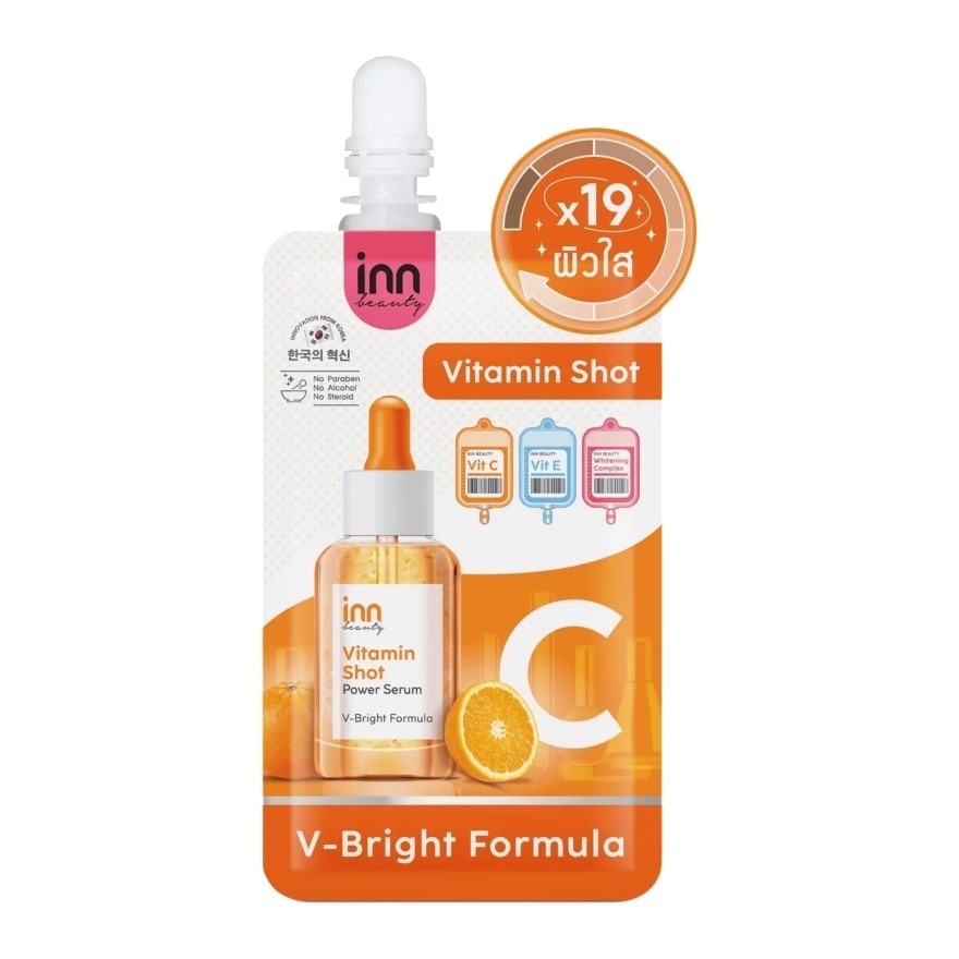 Inn beauty Vitamin Shot Power Serum 7g