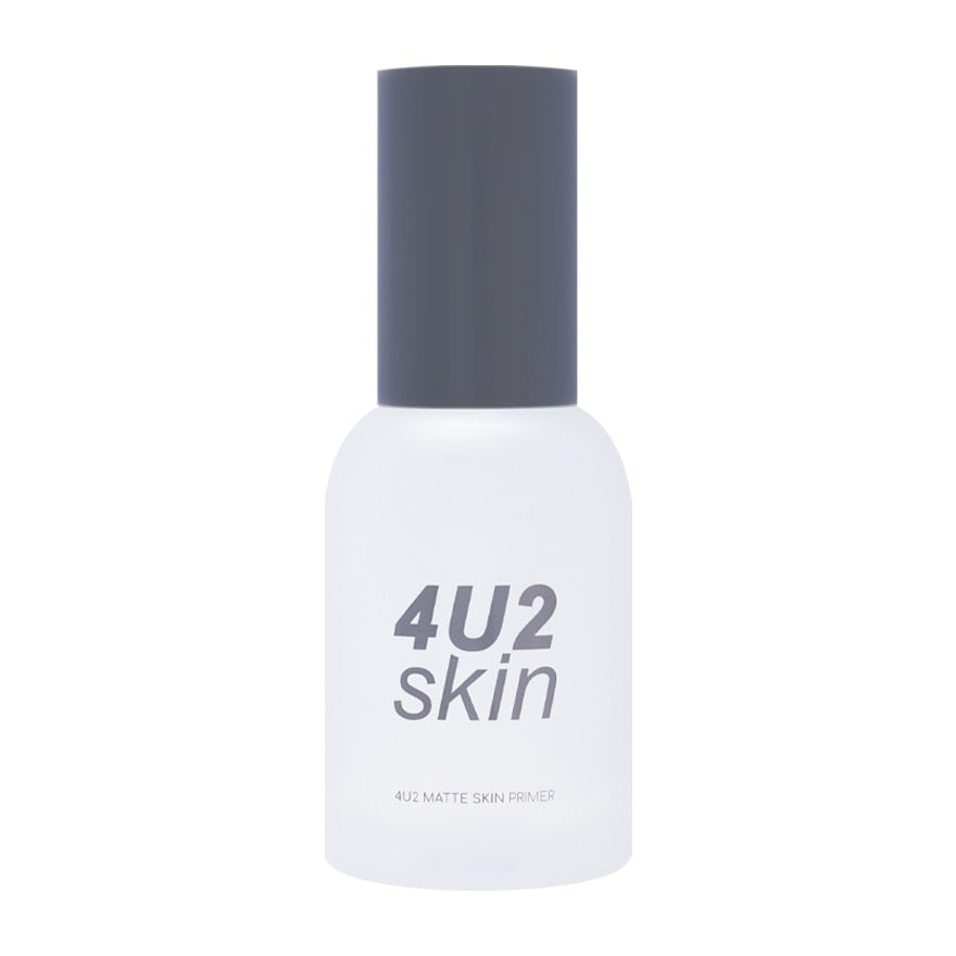 4U2 Matte Skin Primer Clear 35g #2 Matte Skin Primer Clear