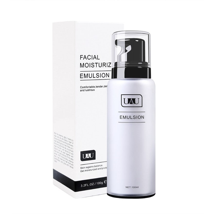 UAU Face Moisturizing Soft Emulsion 100ml
