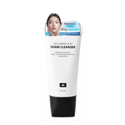UAU Moisturizing Oil Control Facial Foam Amino Acid Foam for All Skin Type 150g