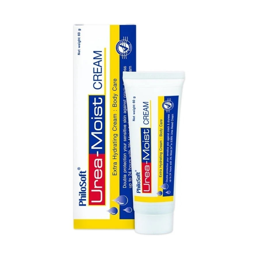 Philosoft Urea-moist Cream 60g