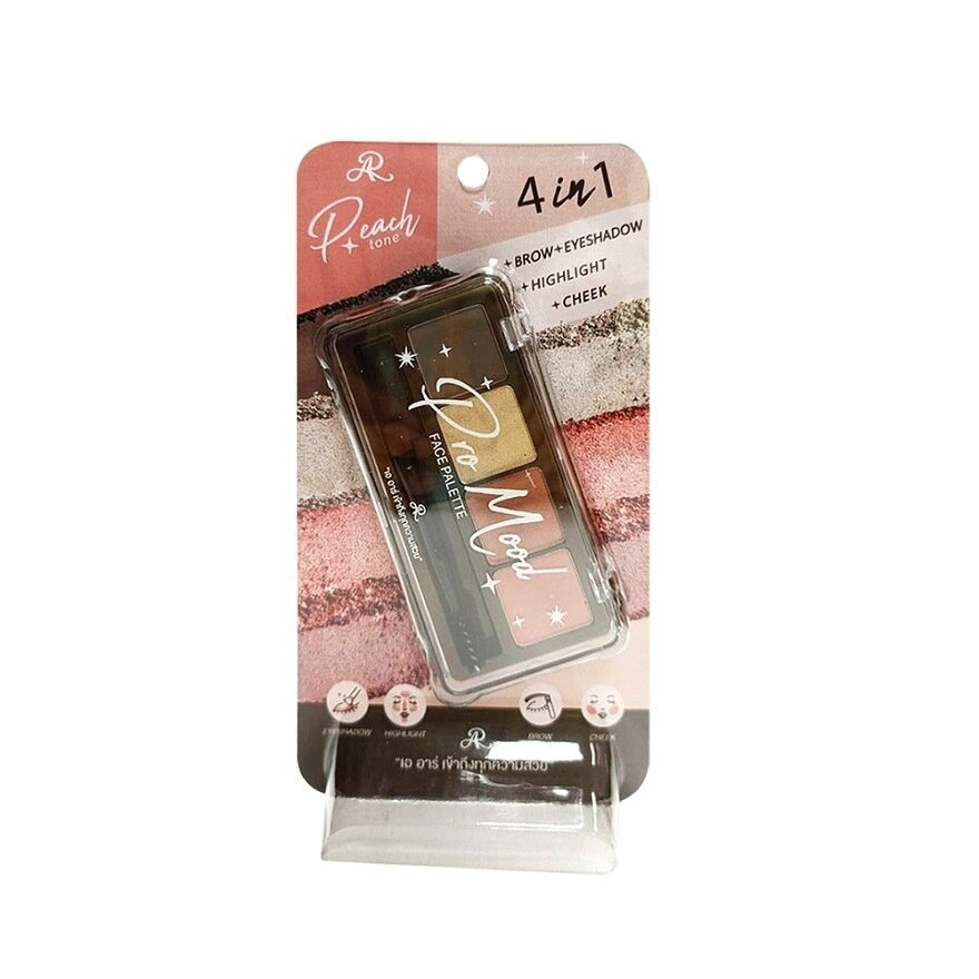 AR Pro Mood Face Palette 5g