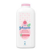 Johnson's Baby Powder Cornstarch Blossoms 400 g.