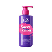 Kiss My Body Passionate Perfume Shower Gel Sweet Poison 380ml