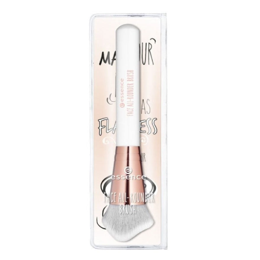 essence Face All-rounder Brush 1pc