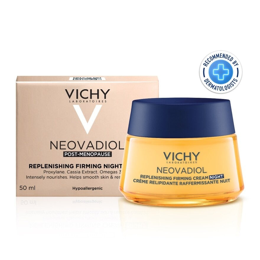 Vichy Neovadiol Replenishing Firming Night Cream 50ml