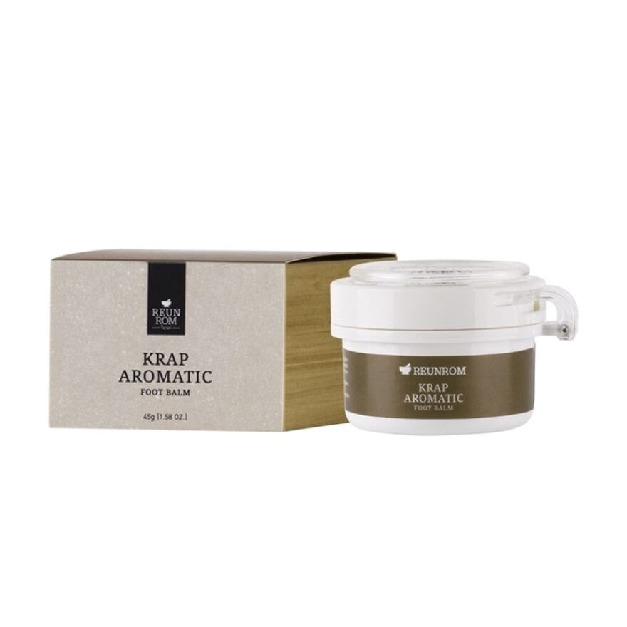 Reunrom Krap Aromatic Foot Balm 45g