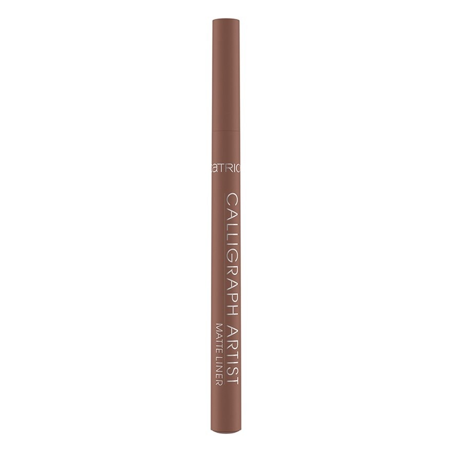 Catrice Calligraph Artist Matte Liner 010 Roasted Nuts 1.1ml