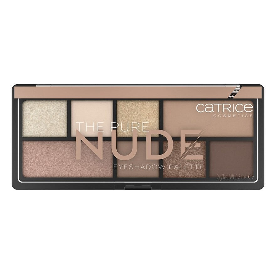 Catrice The Pure Nude Eyeshadow 9 g.