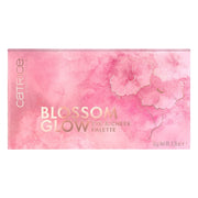 Catrice Blossom Glow Eye Cheek Palette 10 g.