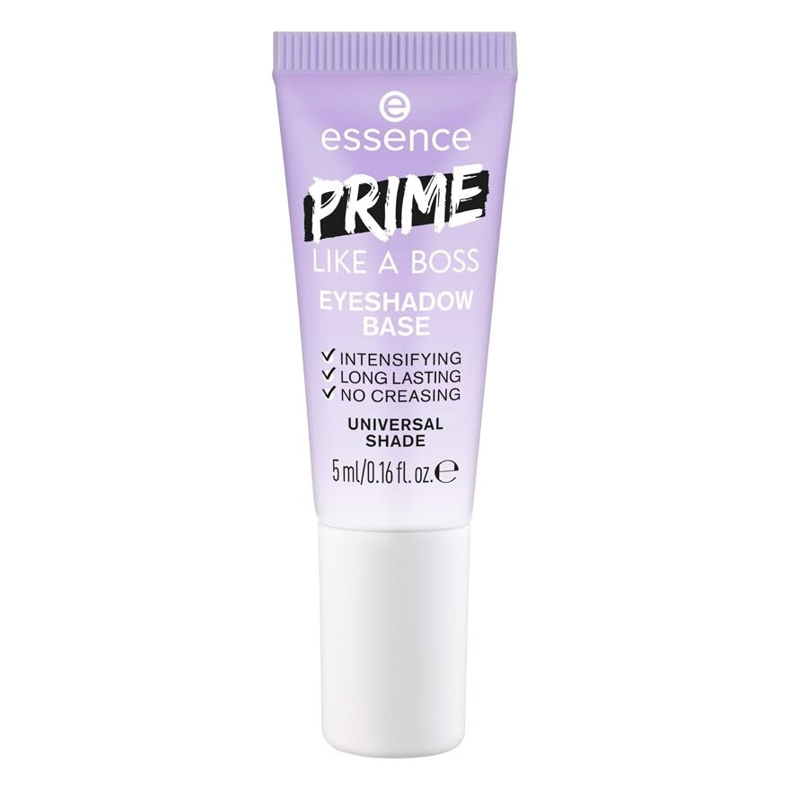 Essence Prime Like A Boss Eyeshadow Base Transparent 5 ml.