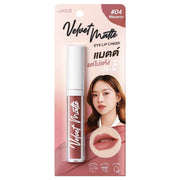 beWiLD Velvet Matte Lip #04