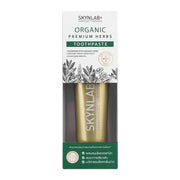 Skynlab Toothpaste Organic Premium Herbs 100g