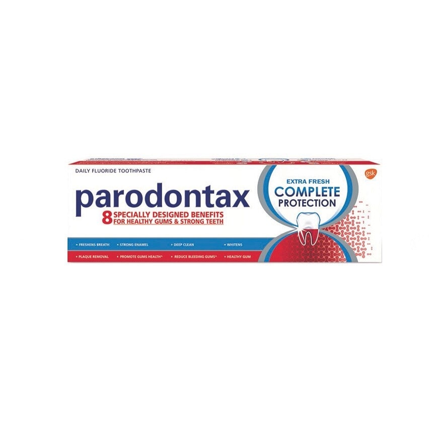 Parodontax Toothpaste Complete Protection 80g