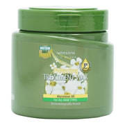 Watsons Treatment Wax Abyssinian Oil for All Hair Types 500ml