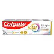 COLGATE Toothpaste Total Plaque Release Gentle Fragrant Mint 95g
