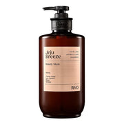 Ryo Hair Loss Expert Care Shampoo Jeju Breeze Woody Musk 585 ml.