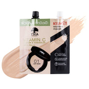 THA By Nongchat VitC Cushion&Concealer01