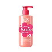 Kiss My Body Passionate Perfume Shower Gel Sweet Vanilla Cotton 380ml
