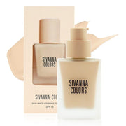 SIVANNA Silky Foundation #02