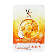 Ratcha Vit C Bio Facial Mask 1pc