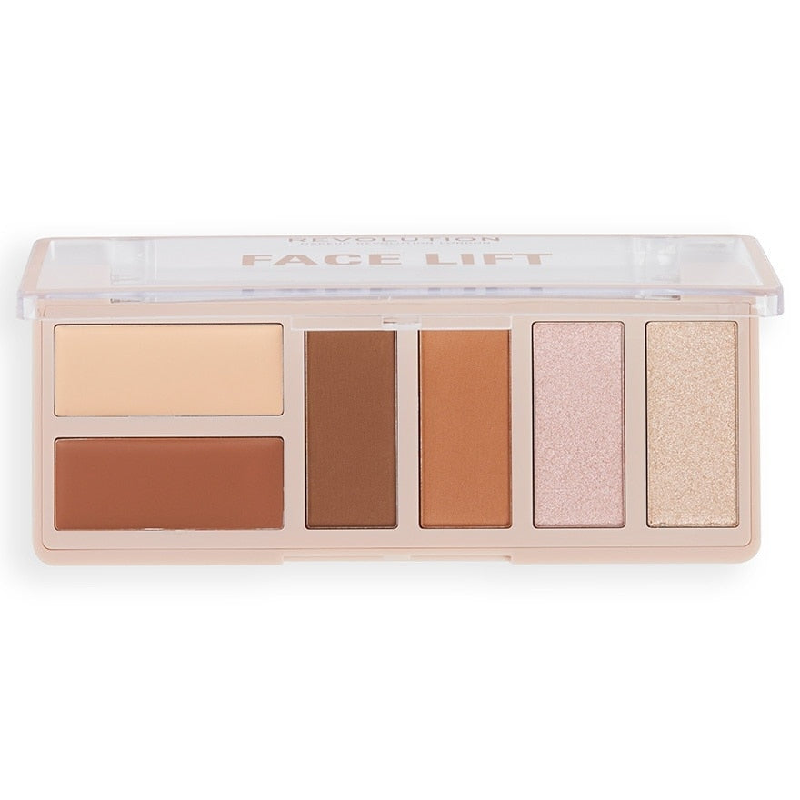 Makeup Revolution MUR Face Lift Palette Light to Medium