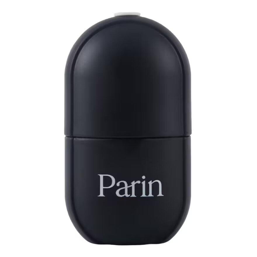 Parin Ice Cube Jet Black 1pc