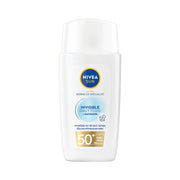 NIVEA Sun Derma Invisible Daily Fluid SPF50+ 40 ml.