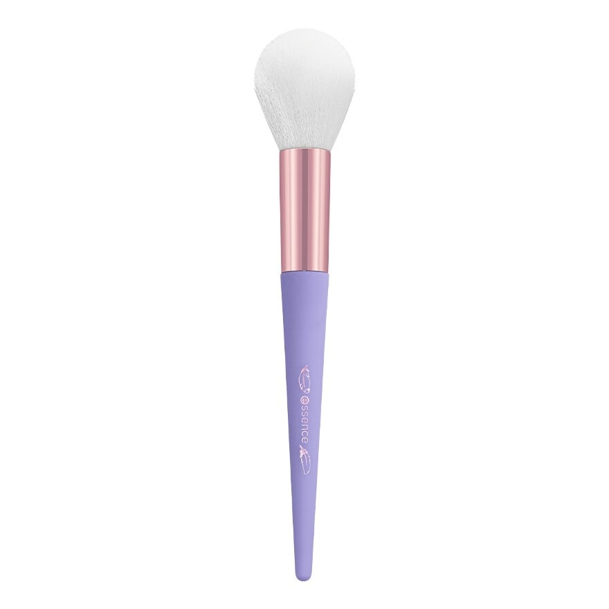 essence Fluffy Dreams Powder Brush 1pc